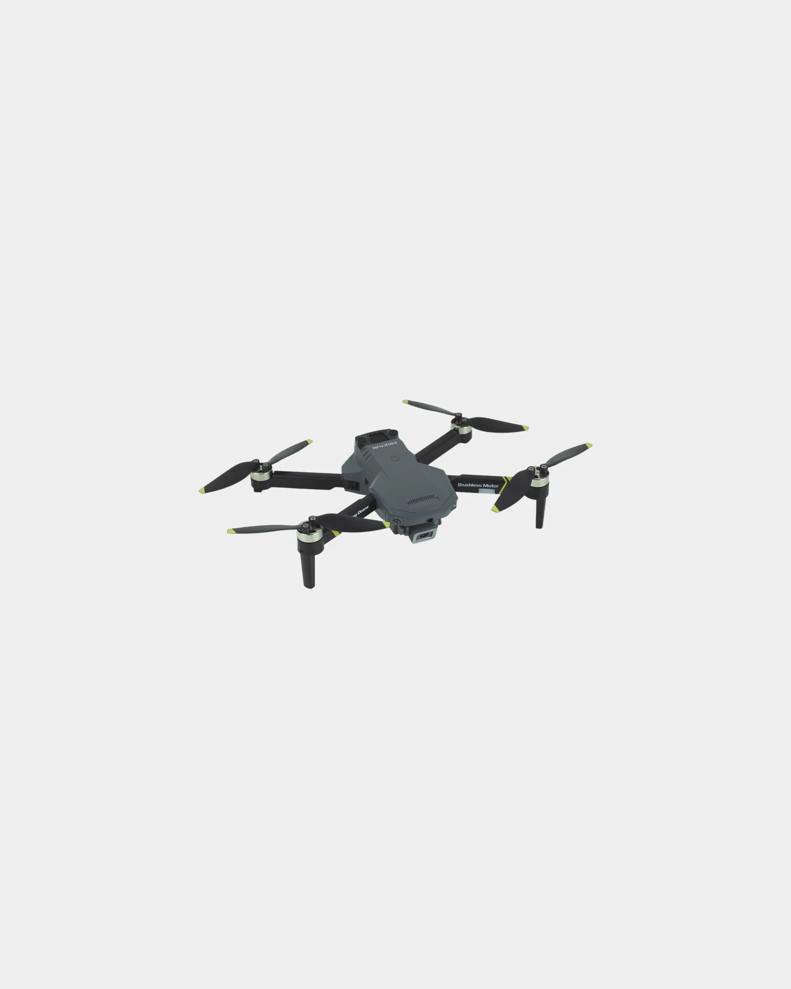 Drone anticollisione con app da personalizzare - Nero