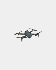 Drone anticollisione con app da personalizzare - Nero