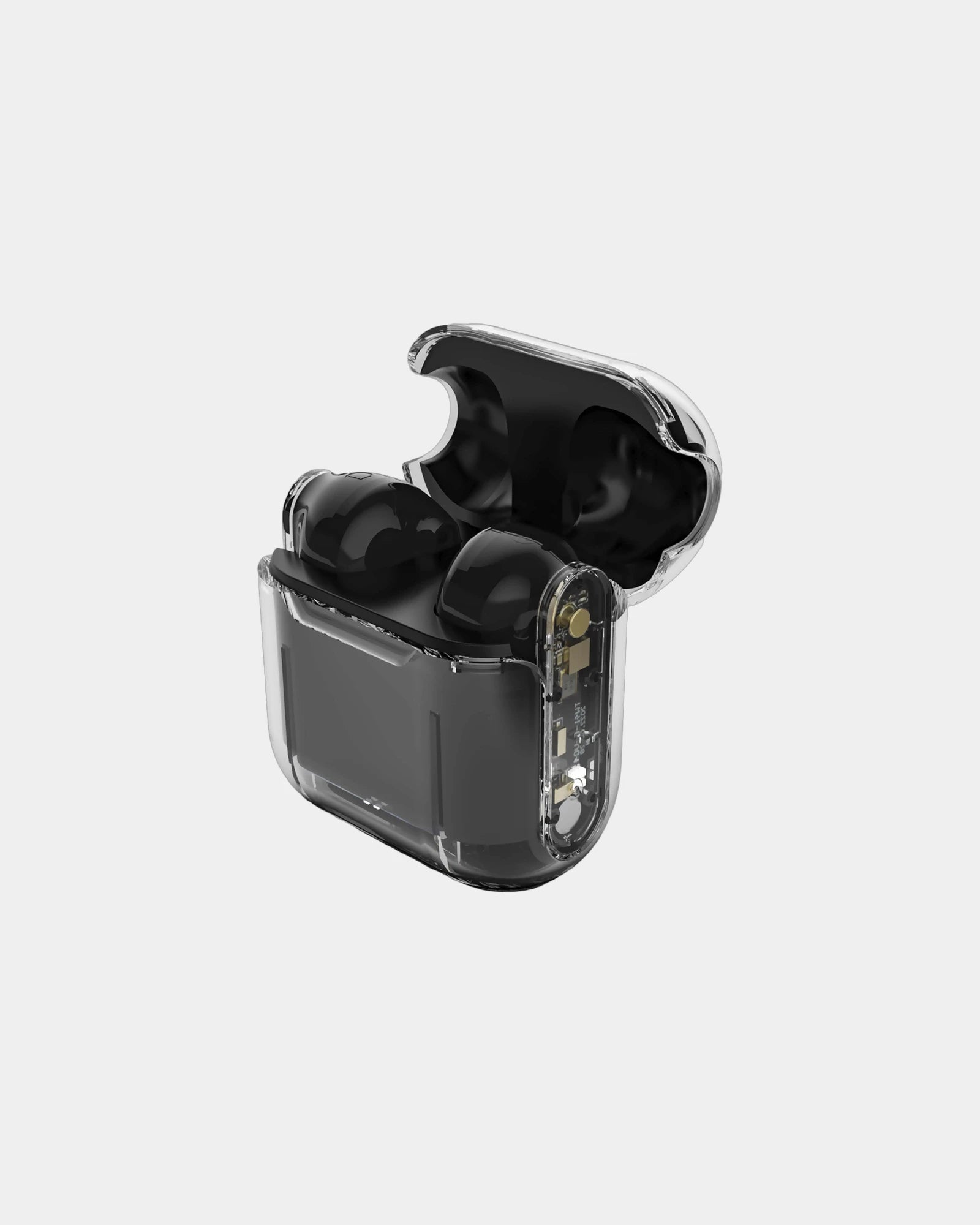 Auricolari Bluetooth 5.1 con ENC da personalizzare - Nero