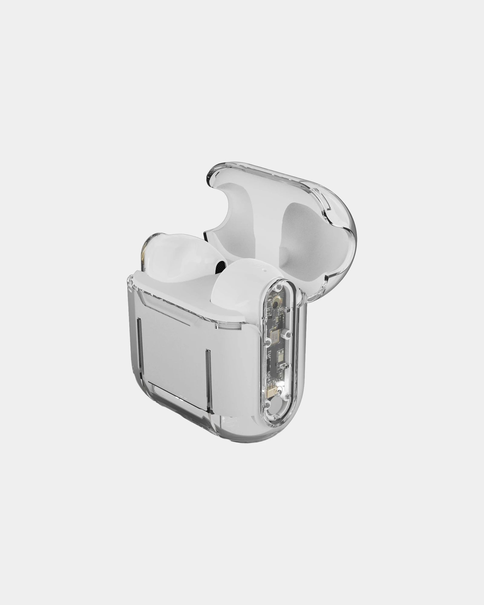 Auricolari Bluetooth 5.1 con ENC da personalizzare - Bianco