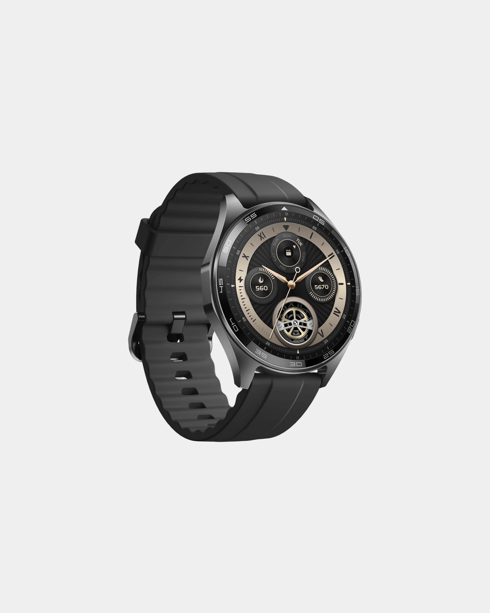 Orologio da polso intelligente GPS AMOLED da personalizzare - 4