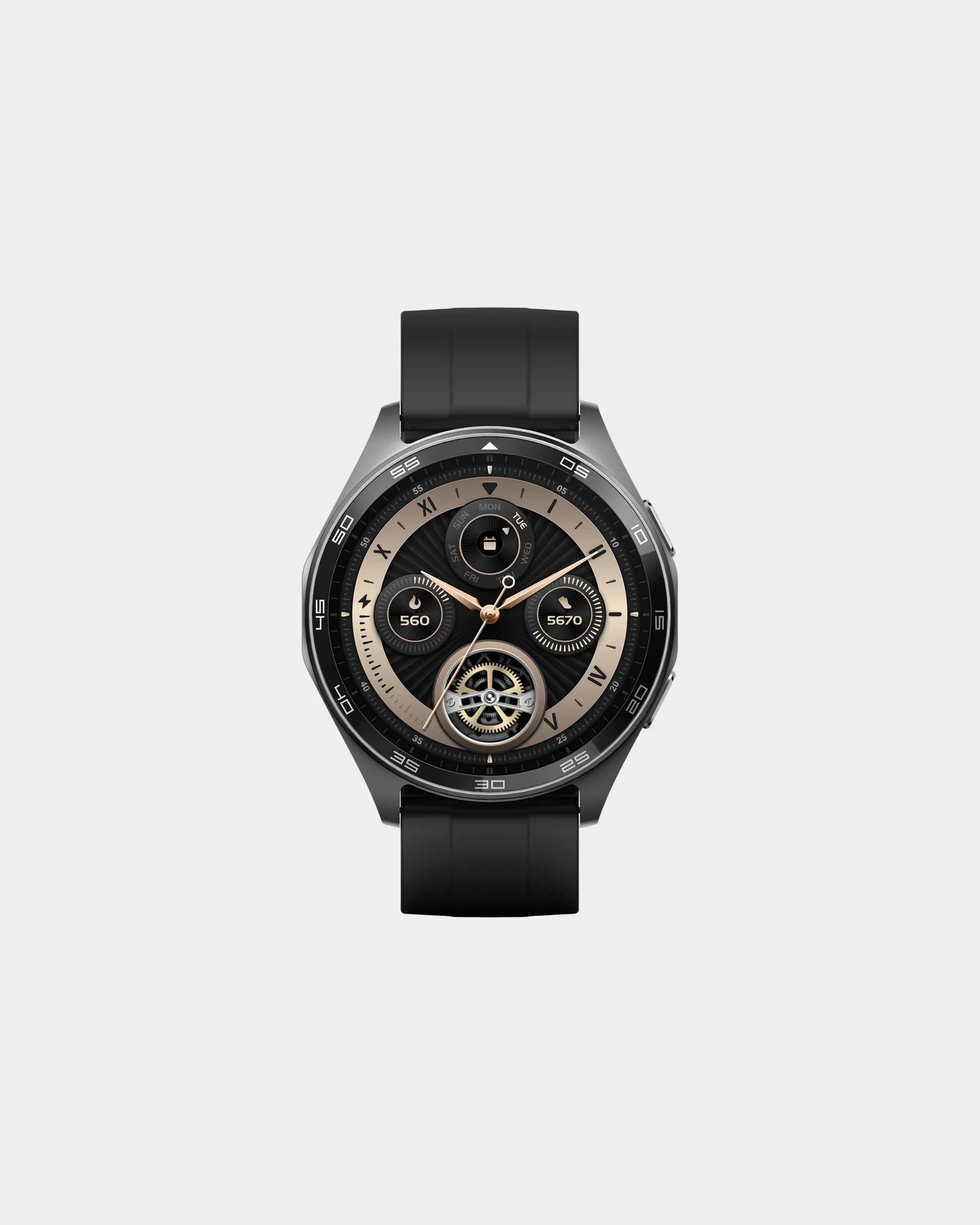 Orologio da polso intelligente GPS AMOLED da personalizzare - 1