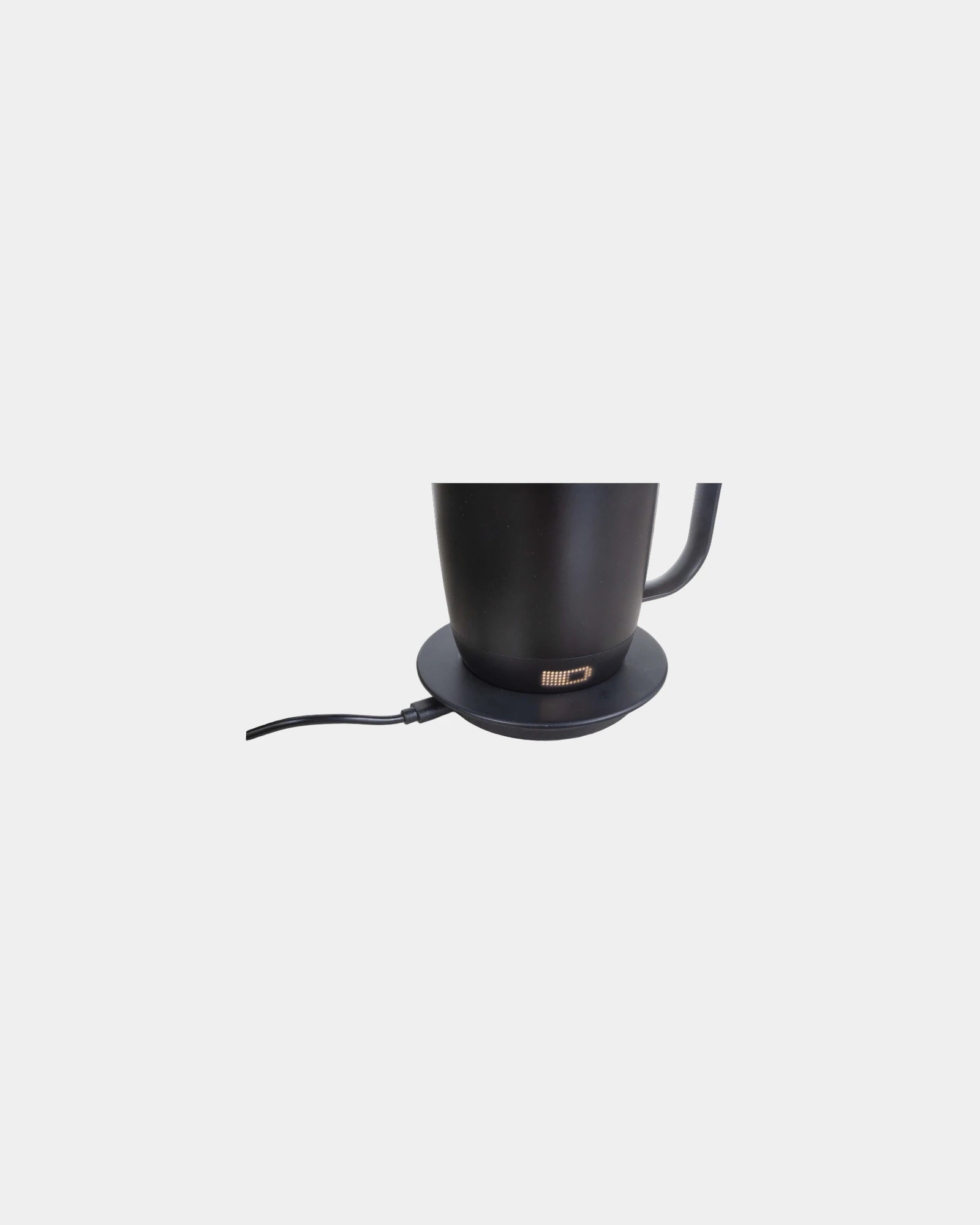 Mug intelligente 300ml termico display LED da personalizzare - 4