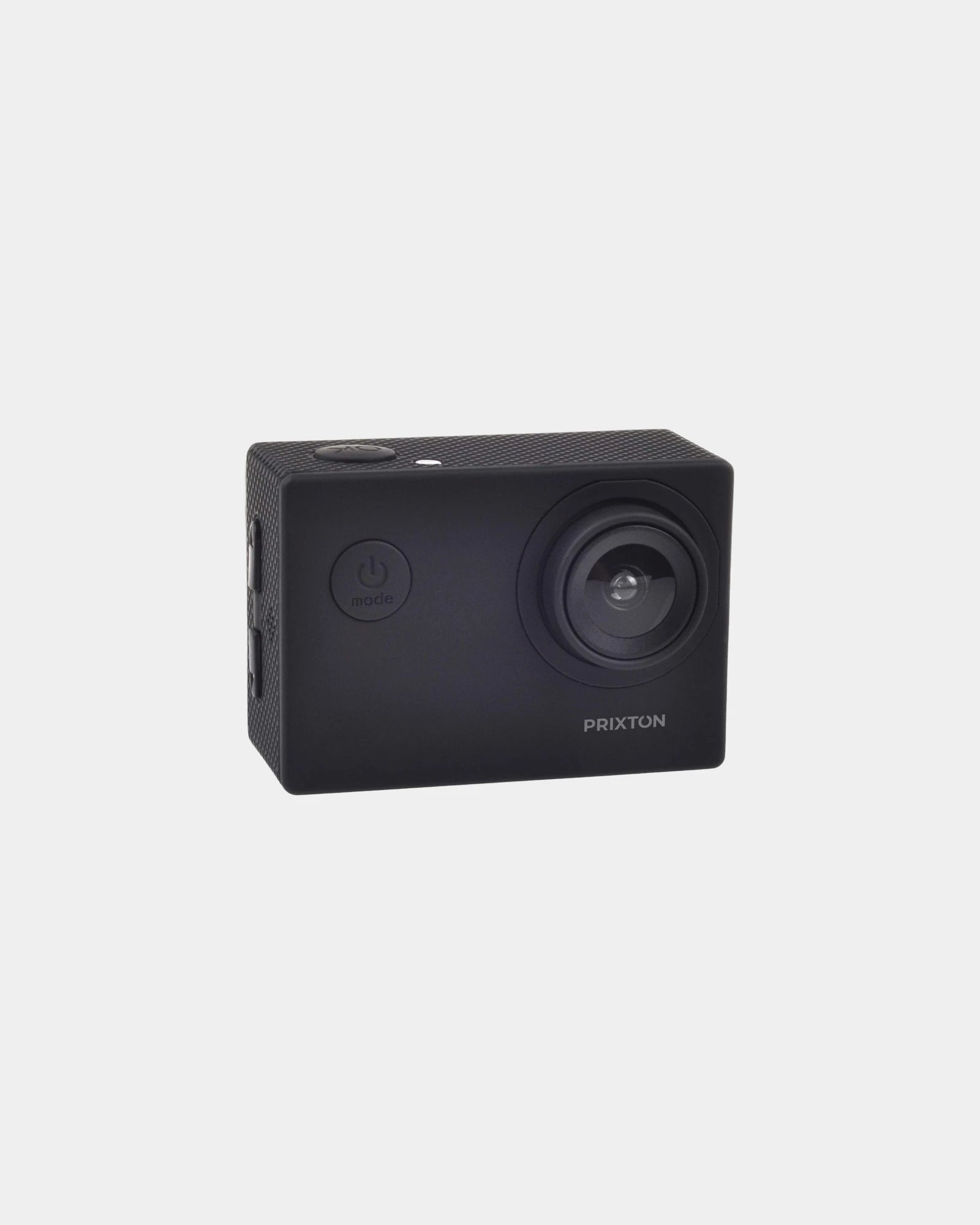 Videocamera Wi-Fi impermeabile stabilizzata da personalizzare - Grigio