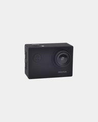 Videocamera Wi-Fi impermeabile stabilizzata da personalizzare - Grigio