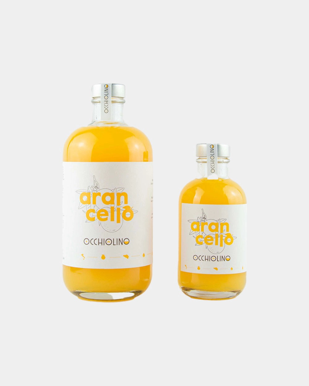 Arancello bio da personalizzare - 1