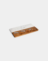 Tagliere da formaggio in legno personalizzabile - 6