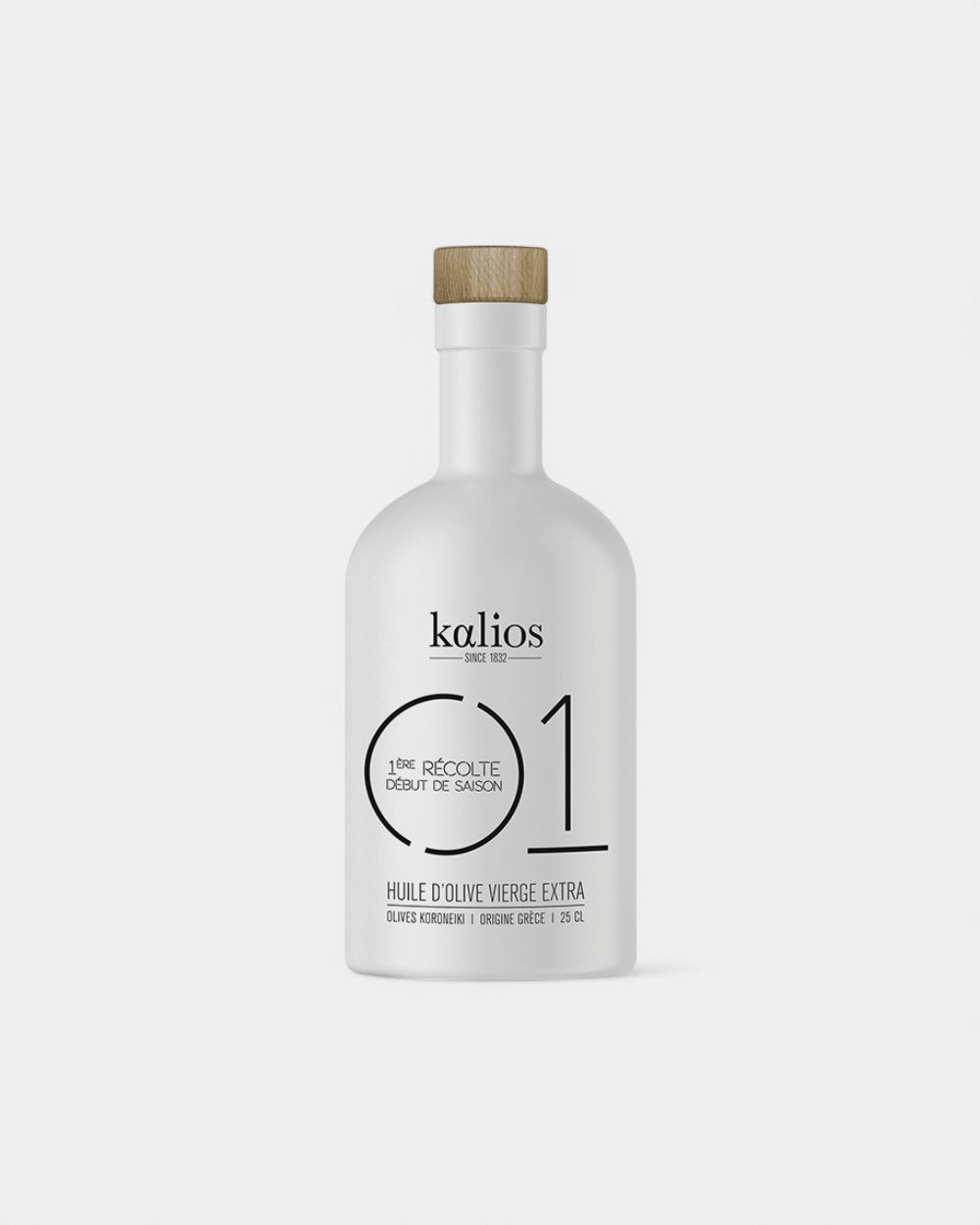 Bottiglia di olio extravergine d'oliva da personalizzare