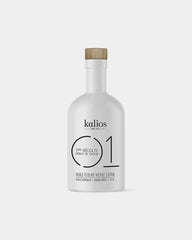 Bottiglia di olio extravergine d'oliva da personalizzare