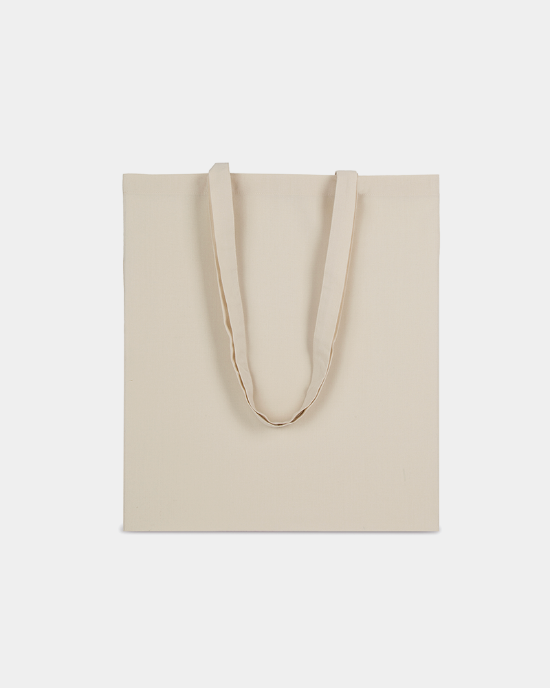 Tote bag in tessuto riciclato da personalizzare - 2