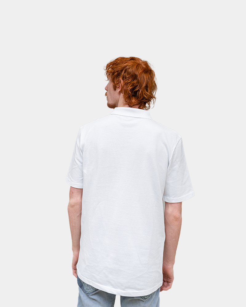 Polo da uomo Made in France personalizzabile - 4