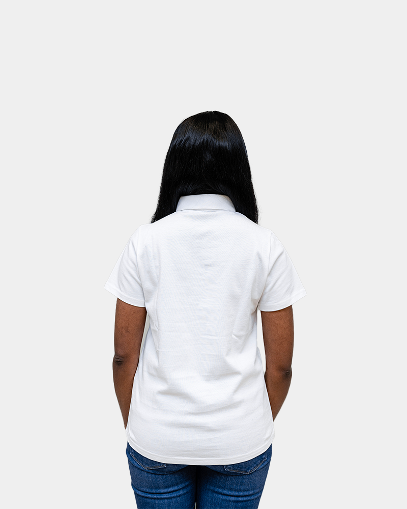 Polo Donna ecosostenibile da personalizzare - 11