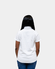 Polo Donna ecosostenibile da personalizzare - 11
