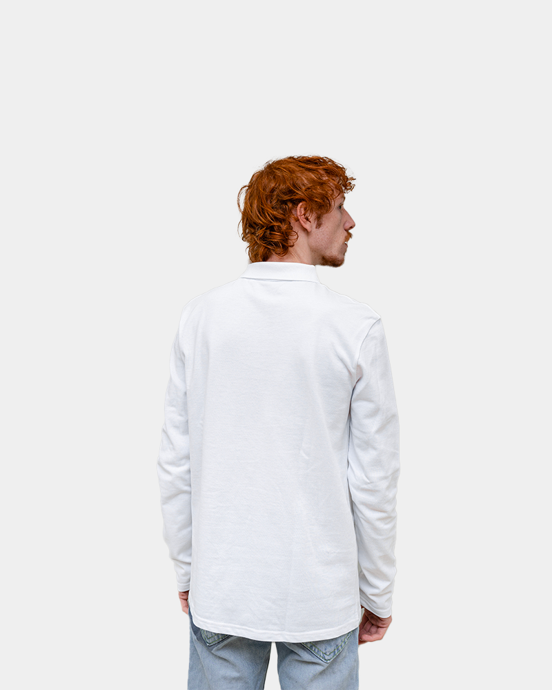 Polo Uomo maniche lunghe da personalizzare - 11