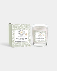 Candela 100% naturale da personalizzare - 11
