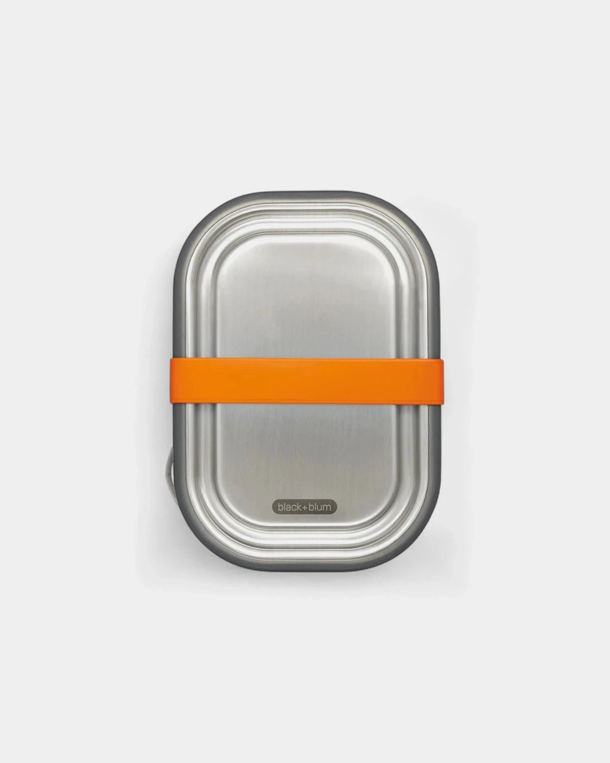 Lunchbox ampia in acciaio inossidabile da personalizzare - 2