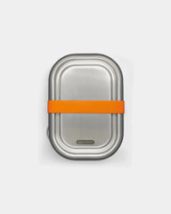 Lunchbox ampia in acciaio inossidabile da personalizzare - 2