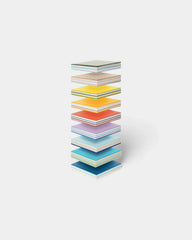 Memo pad Mishmash ecosostenibile da personalizzare - 2