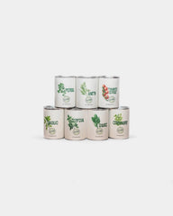 Kit di semi ecosostenibile da personalizzare