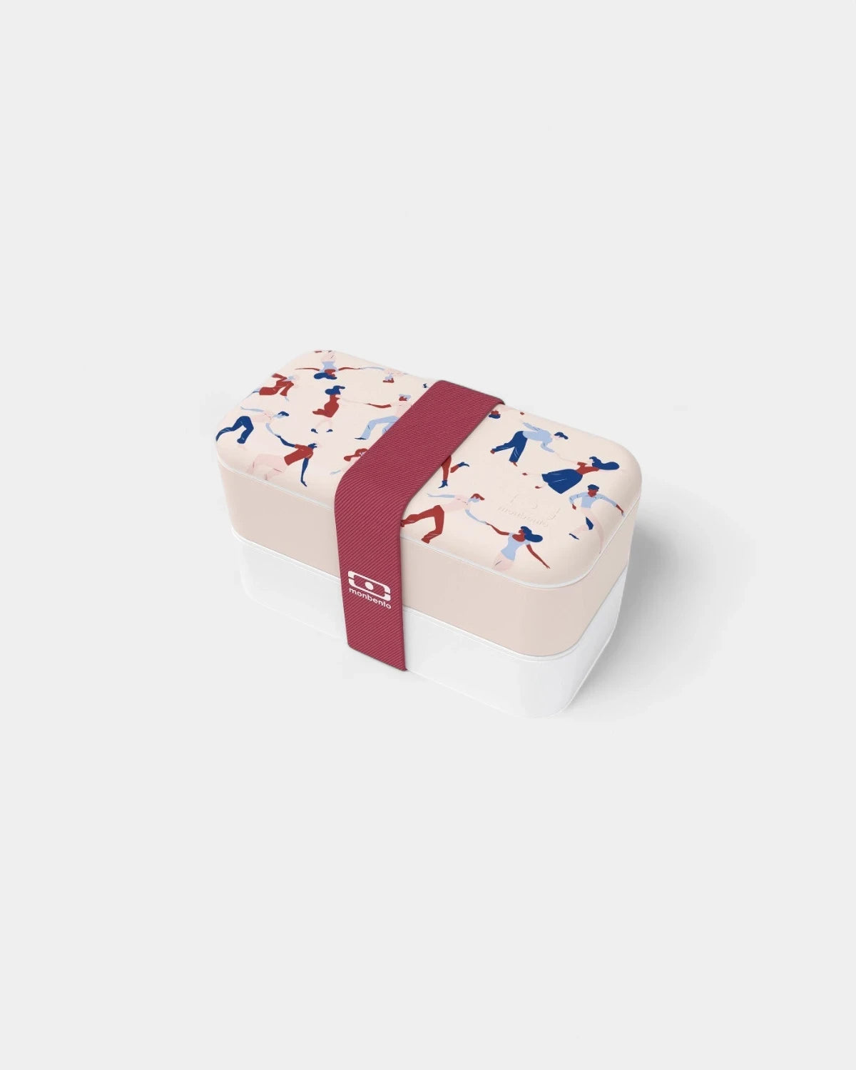 Lunchbox MonBento made in France da personalizzare - 1