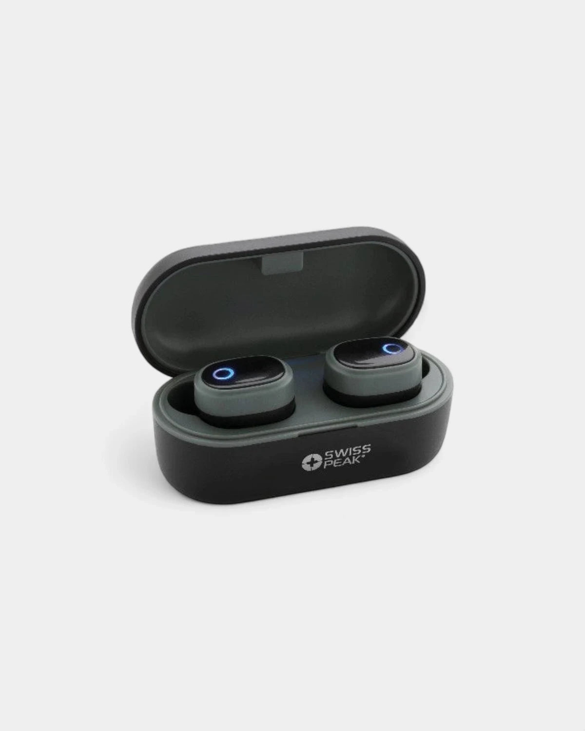 Auricolari senza fili Swiss Peak BT 5.0 da personalizzare