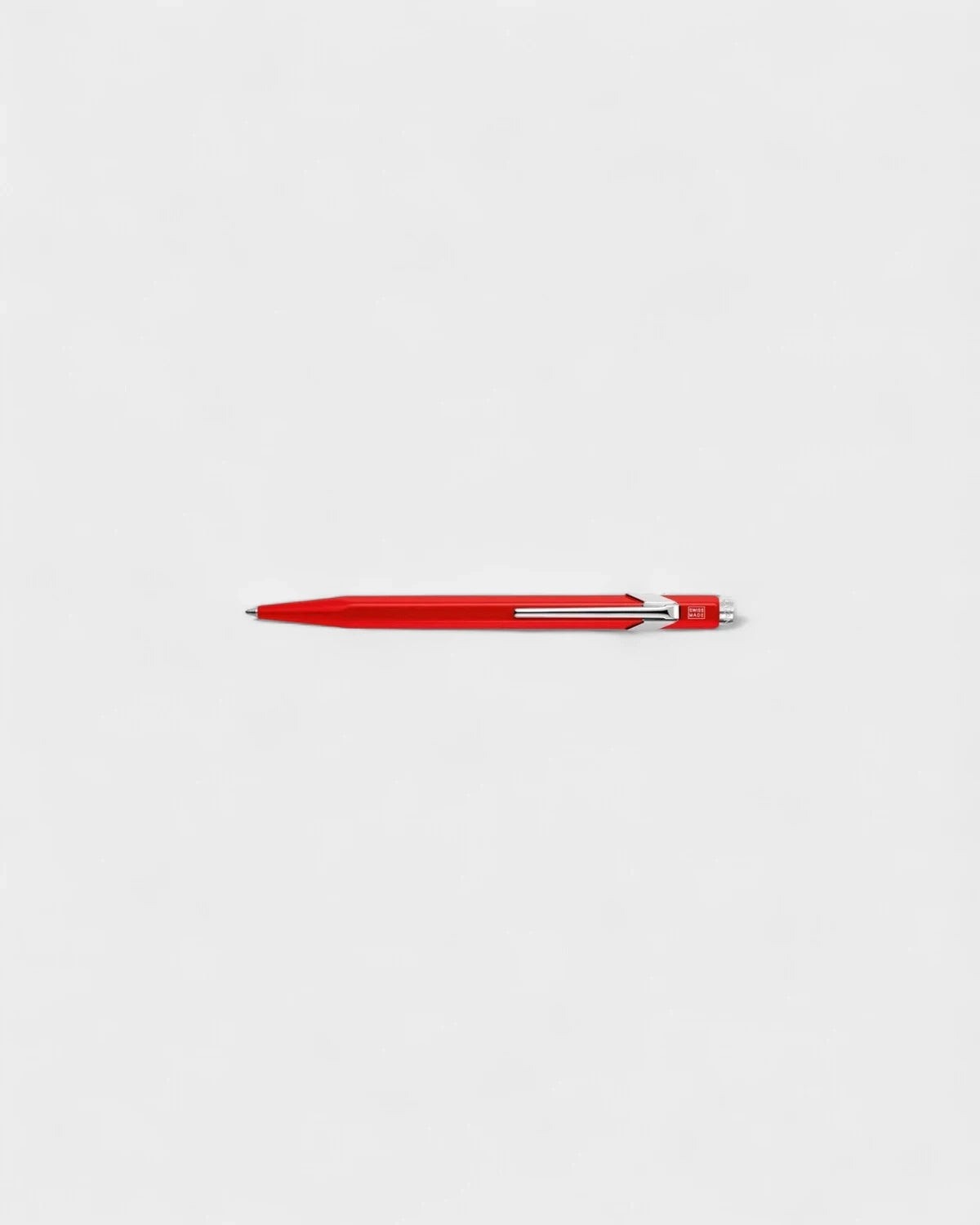 Penna a sfera Caran d'Ache COLORMAT-X personalizzabile - 6