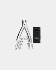 Coltello multiuso acciaio Spirit MX da personalizzare - Fondina da cintura in nylon inclusa