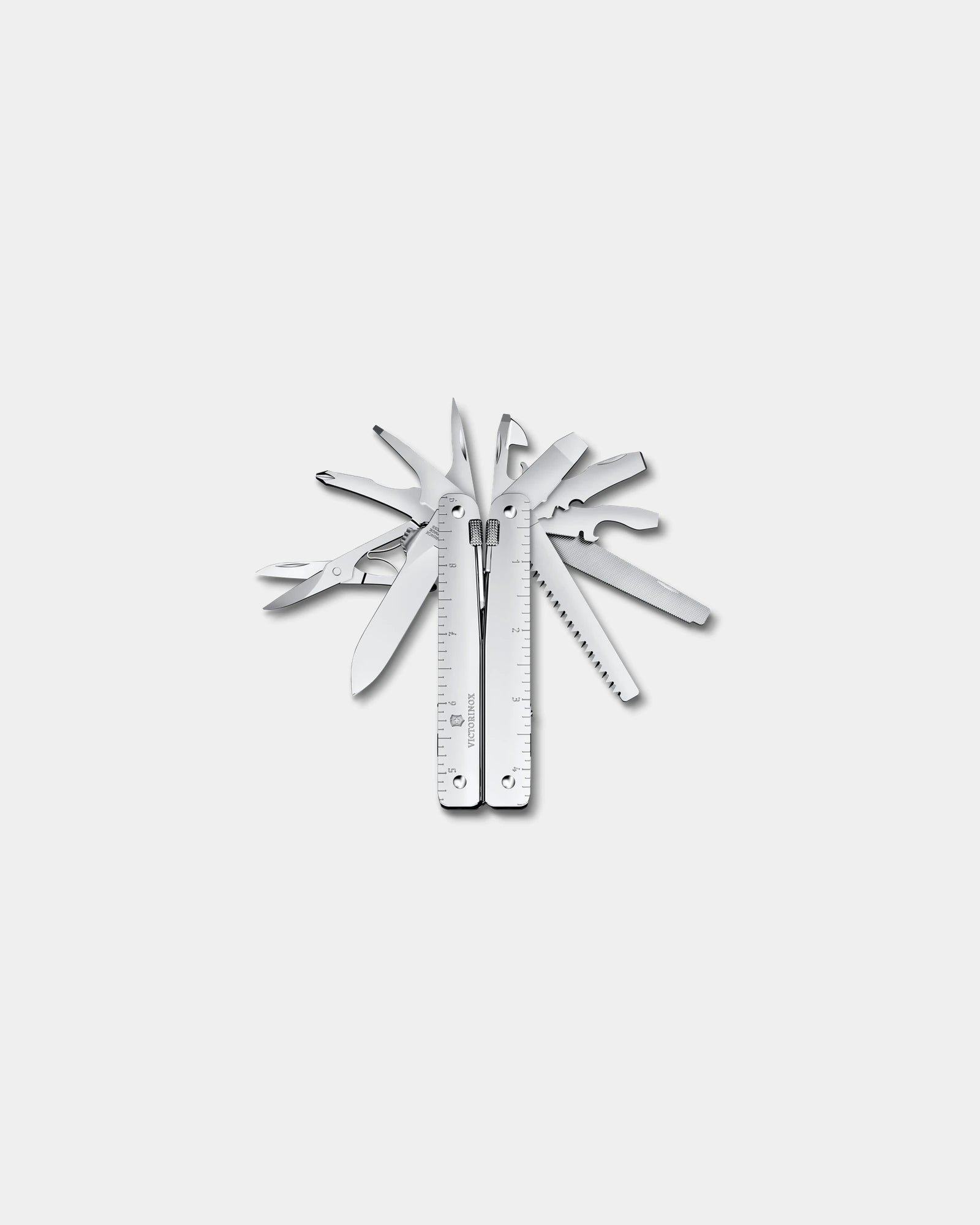 Multiutensile acciaio Swiss Tool MX da personalizzare - 4