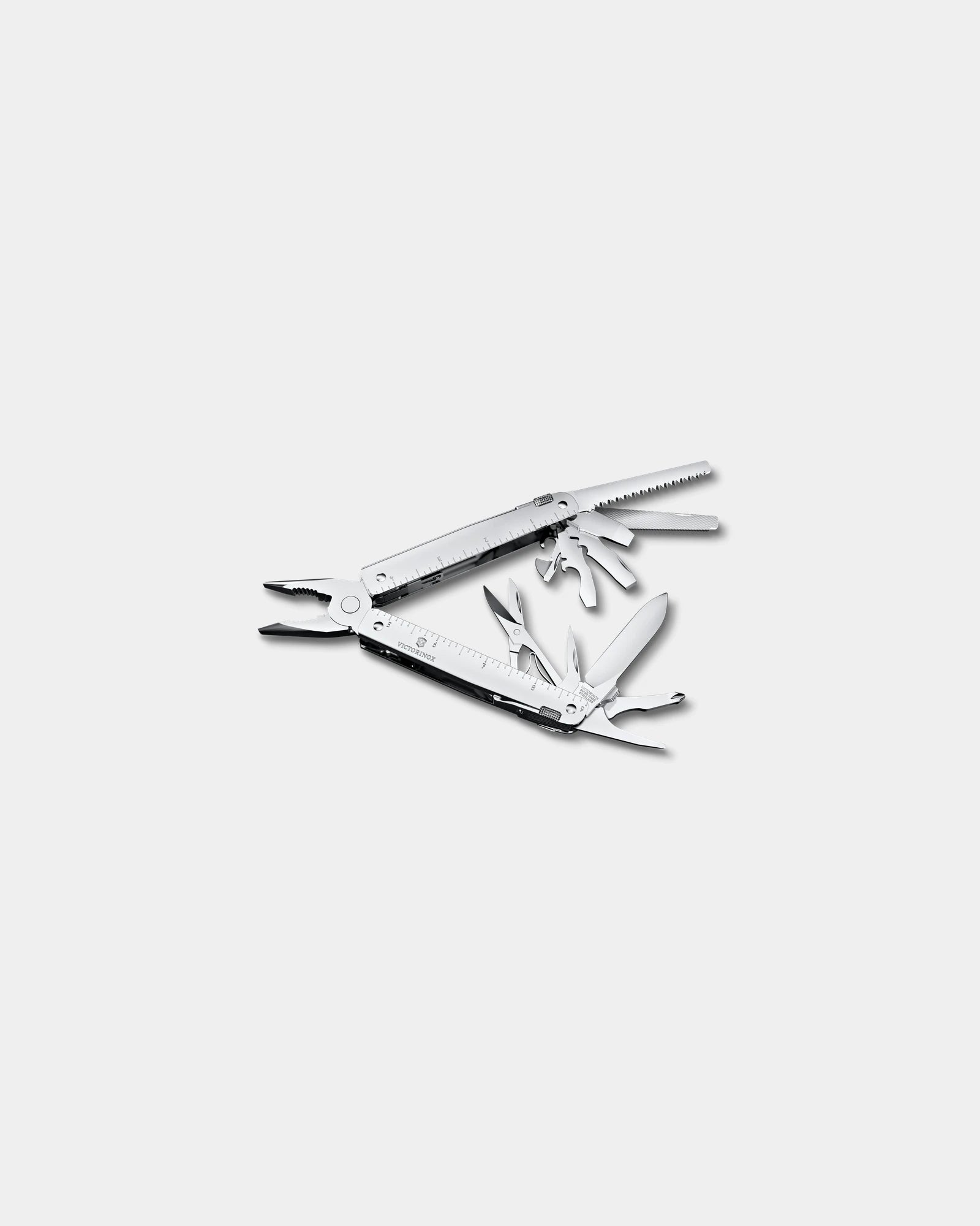Multiutensile acciaio Swiss Tool MX da personalizzare - 1