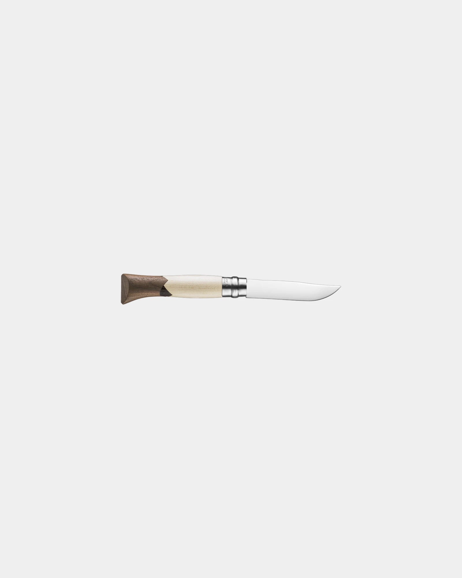 Coltello acciaio inox Opinel N°09 Cime da personalizzare - 1