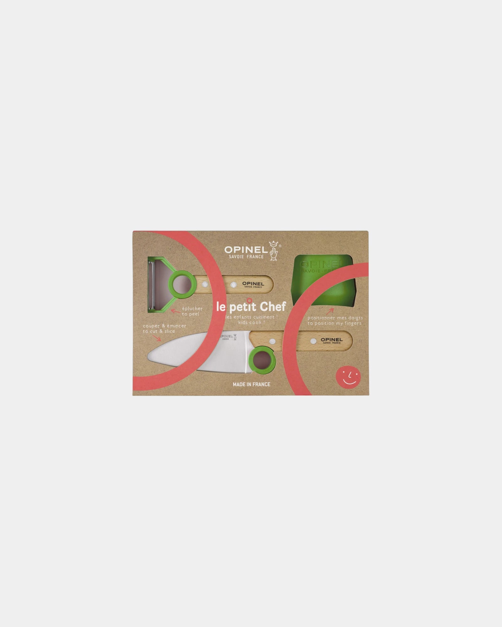 Set cucina per bambini Le Petit Chef da personalizzare - Verde