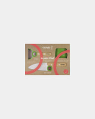 Set cucina per bambini Le Petit Chef da personalizzare - Verde