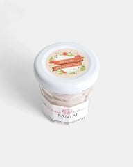 Mini candela profumata prodotta in Francia personalizzabile - 4