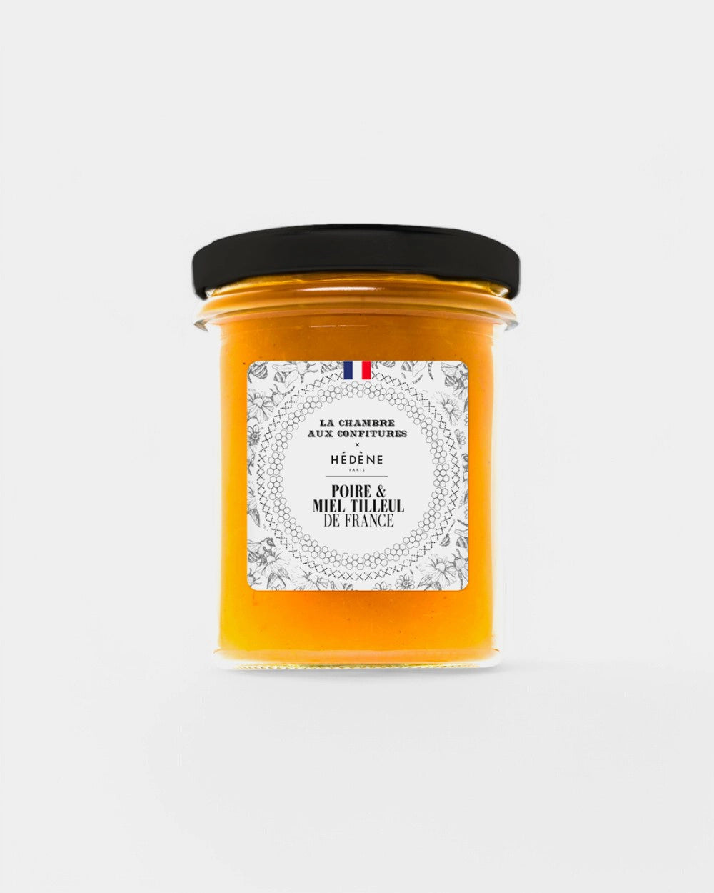 Confettura di miele Made in France da personalizzare