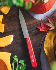 Set 4 coltelli Opinel N°112 acciaio inox da personalizzare - 3