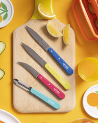 Cofanetto coltelli acciaio inox Pop80 da personalizzare - 2
