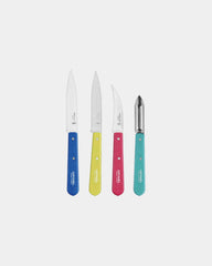 Cofanetto coltelli acciaio inox Pop80 da personalizzare - 1