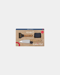 Set cucina Opinel Le Petit Chef da personalizzare - Blu