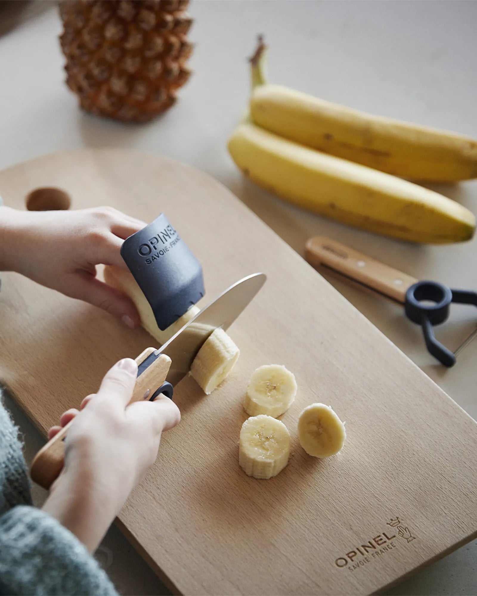 Set cucina Opinel Le Petit Chef da personalizzare - 5