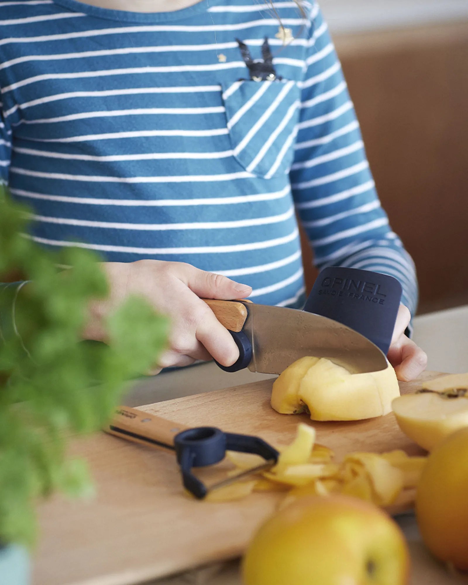 Set cucina Opinel Le Petit Chef da personalizzare - 6