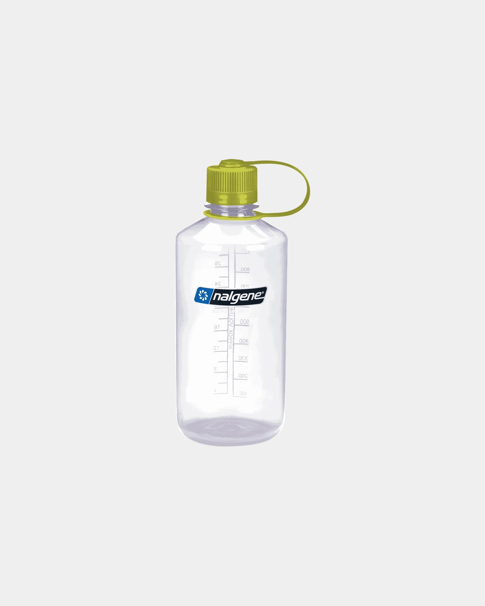 Borraccia riciclata Nalgene Sustain 1L da personalizzare - Trasparente