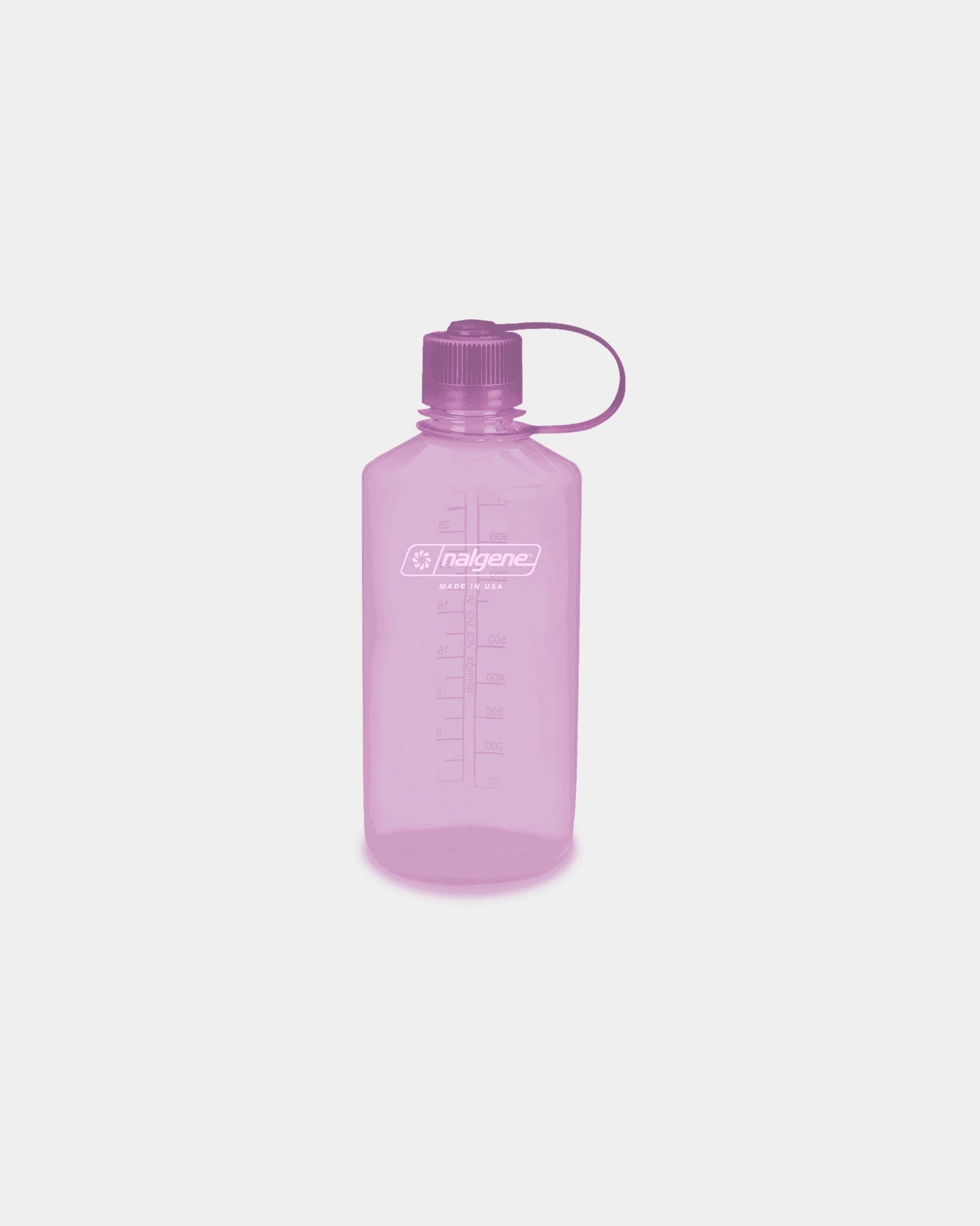 Borraccia riciclata Nalgene Sustain 1L da personalizzare - Fiore di Ciliegio