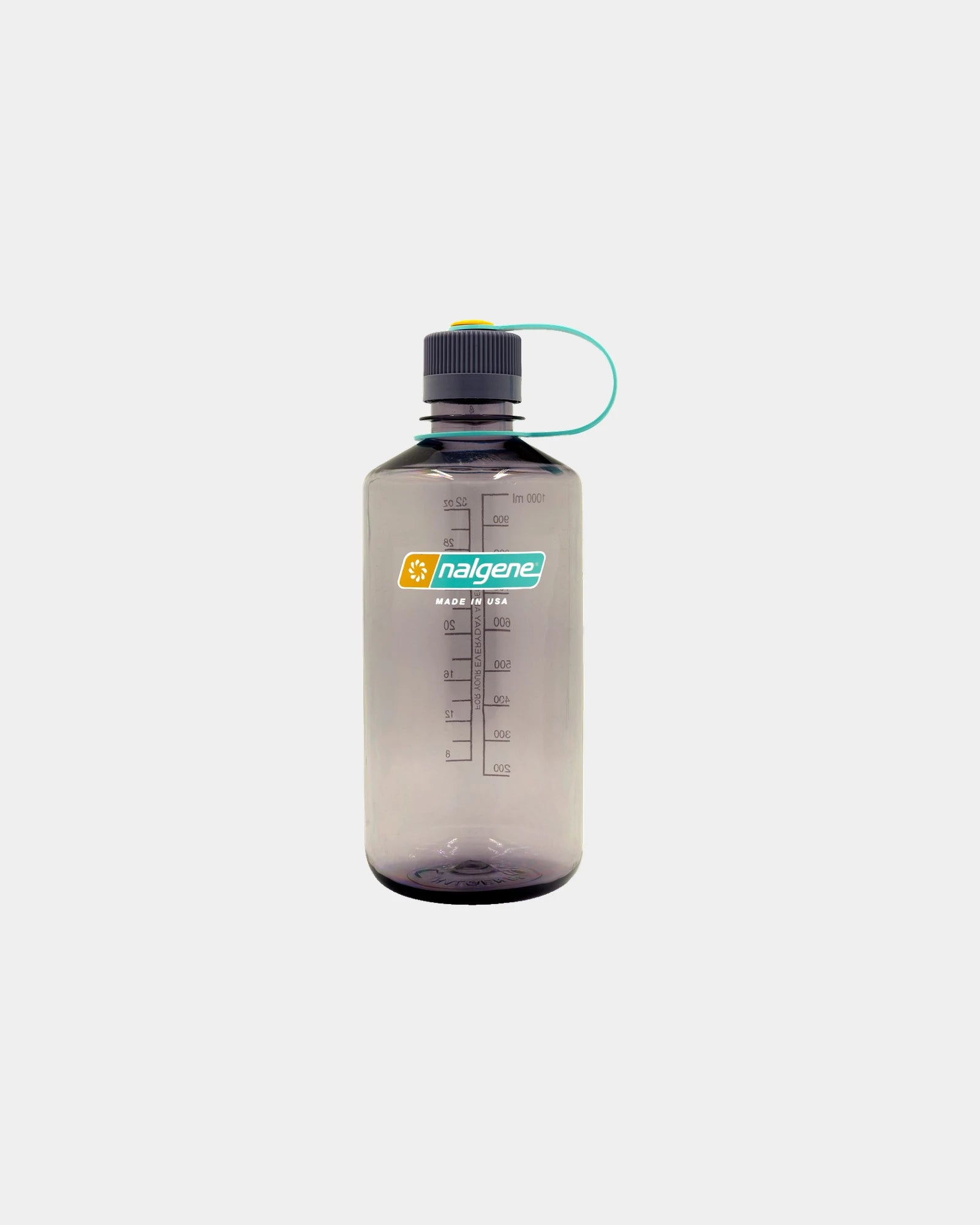 Borraccia riciclata Nalgene Sustain 1L da personalizzare - Melanzana