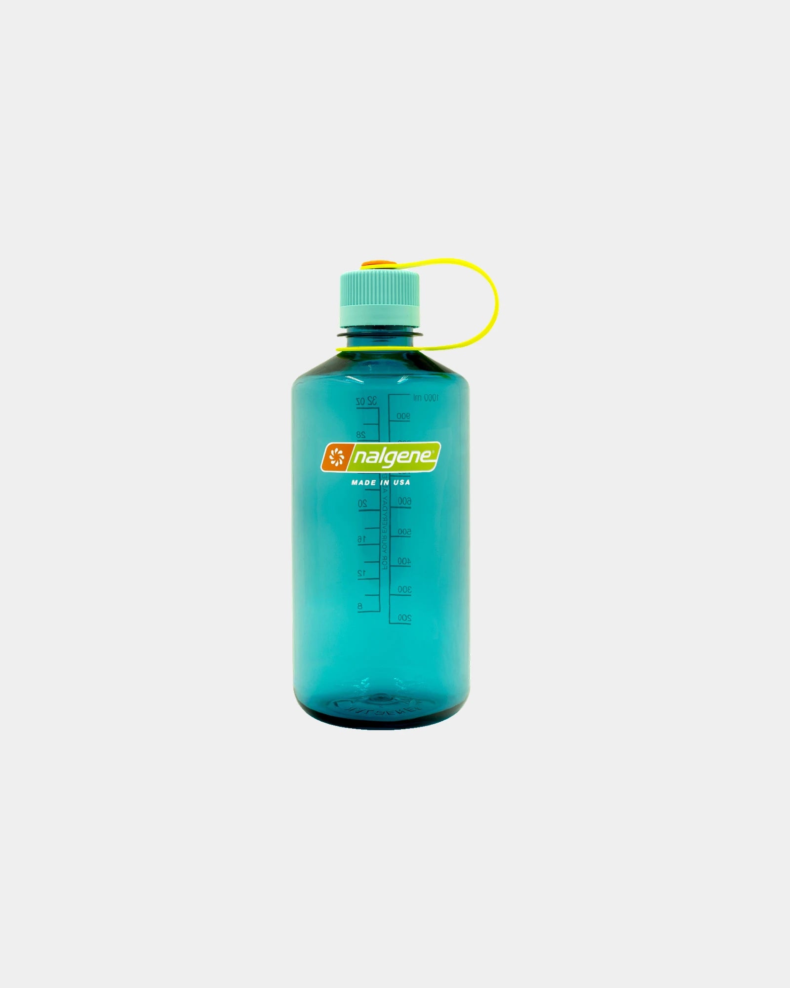 Borraccia riciclata Nalgene Sustain 1L da personalizzare - Azzurro