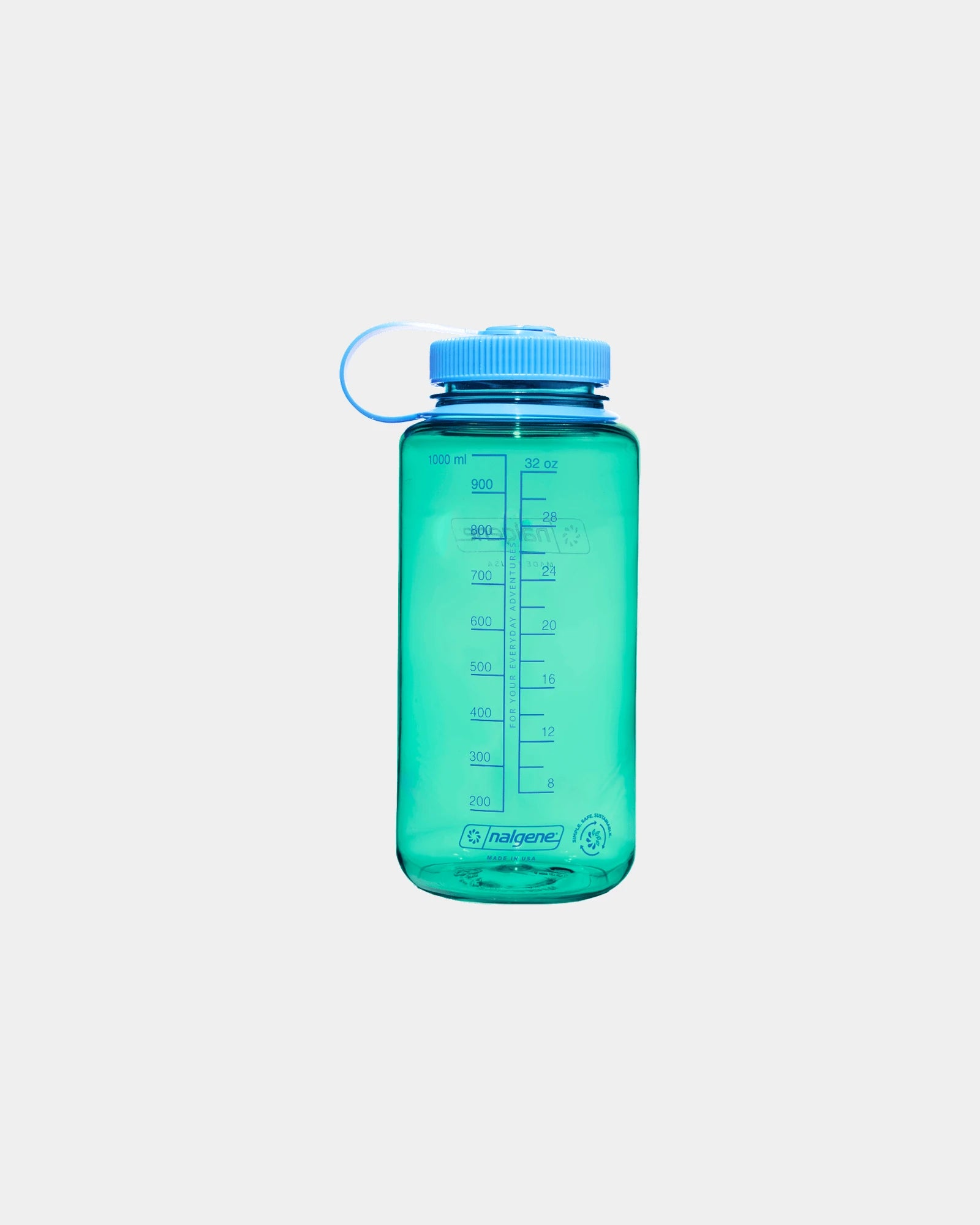 Borraccia Nalgene Tritan 1L da personalizzare - Verde Pastello