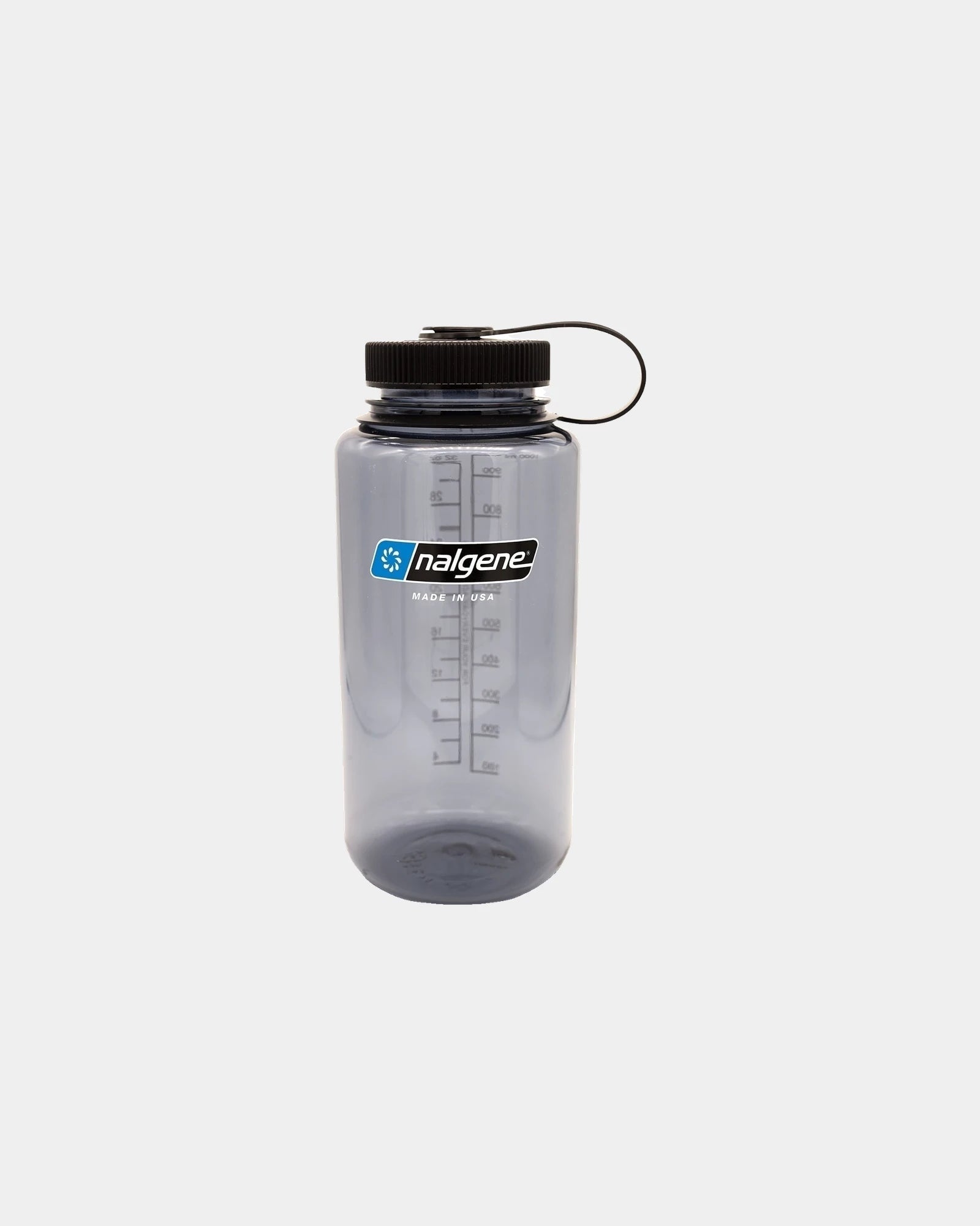 Borraccia Nalgene Tritan 1L da personalizzare - Grigio Nero