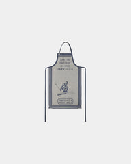 Grembiule cotone jacquard Opinel da personalizzare - 1