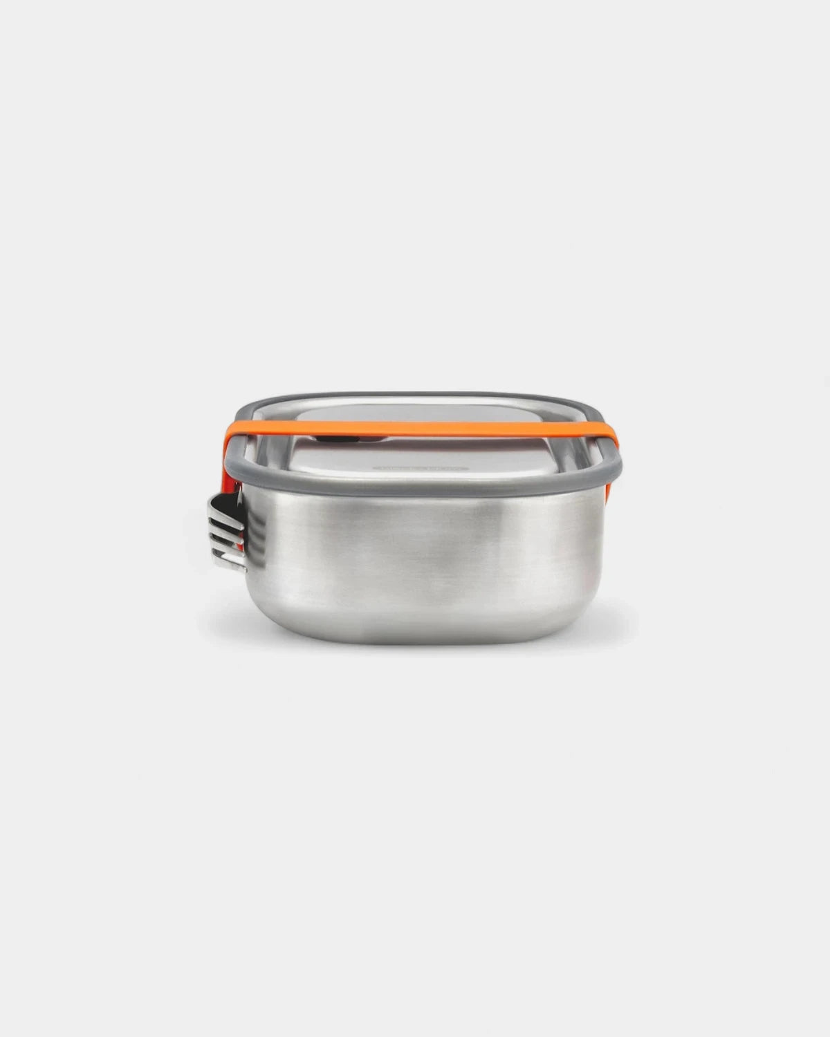 Lunchbox ampia in acciaio inossidabile da personalizzare - 3