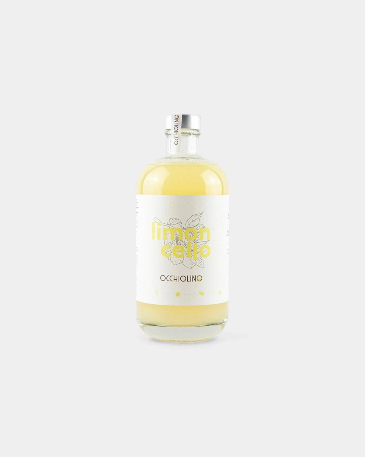 Limoncello bio da personalizzare - 1