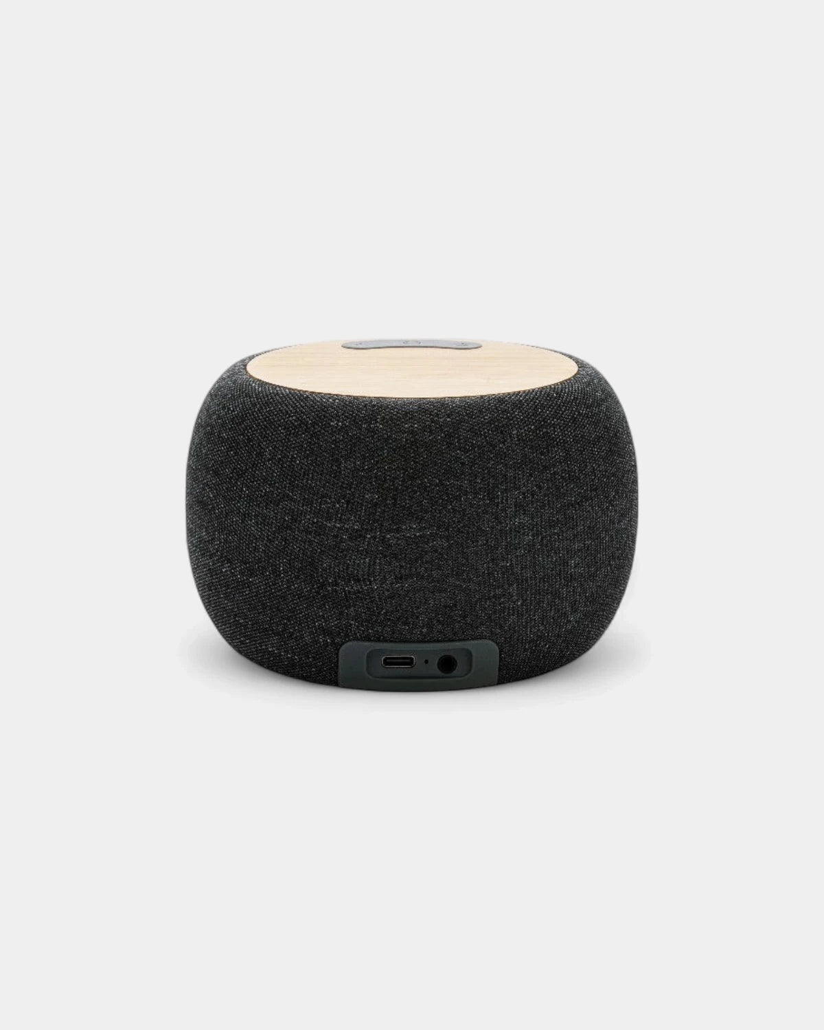 Cassa 5W in plastica riciclata RCS e bambù da personalizzare - 3